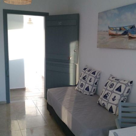 Infinity Apartments Naxos City ภายนอก รูปภาพ