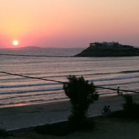 Infinity Apartments Naxos City ภายนอก รูปภาพ